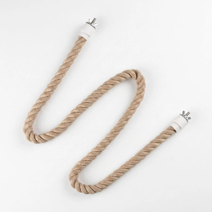 Biegbares Kletterseil Für Vögel -  Climbly