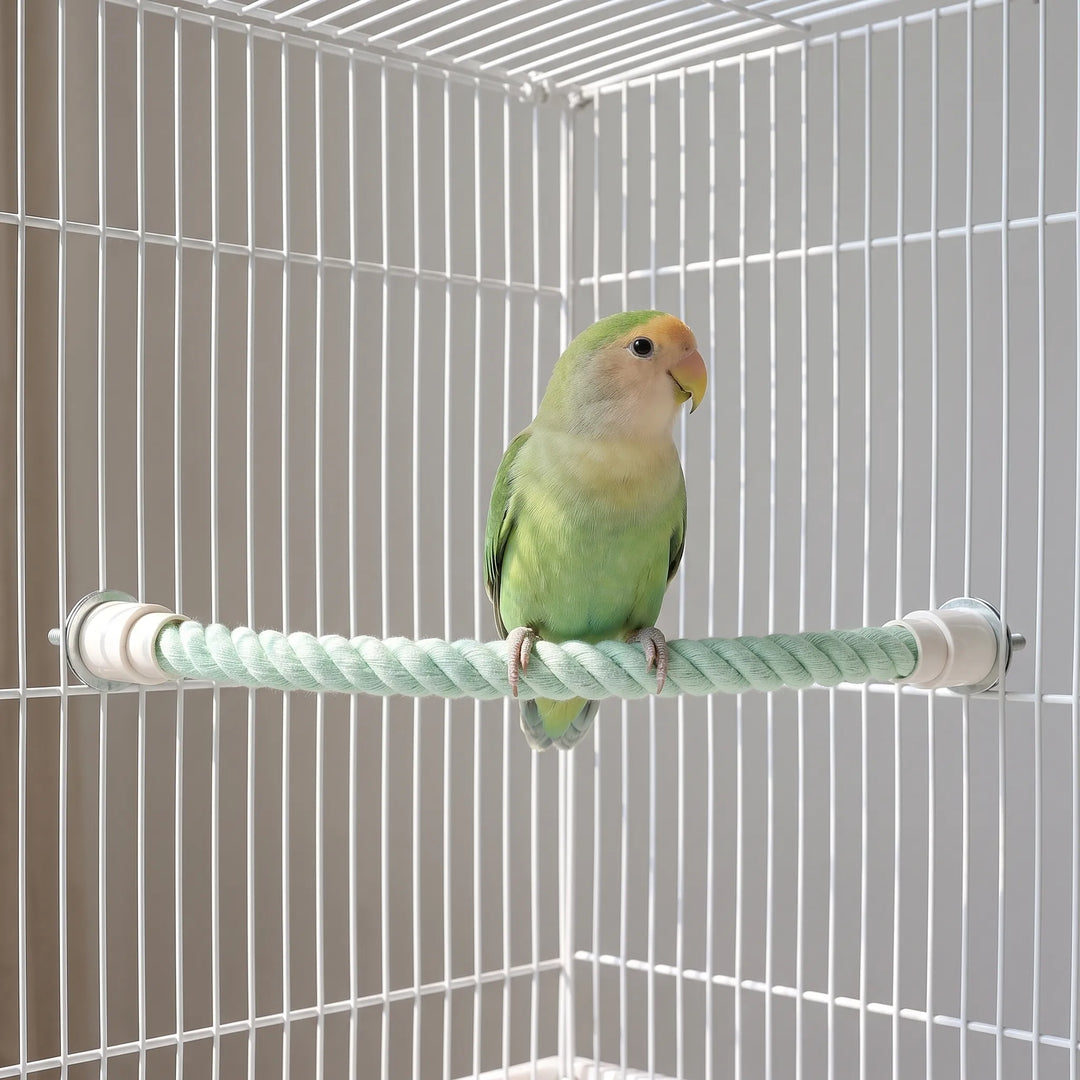 Biegsame Vogelsitzstange -  FlexiPerch