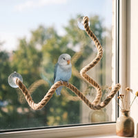 Biegsame Vogelsitzstange -  Flexia