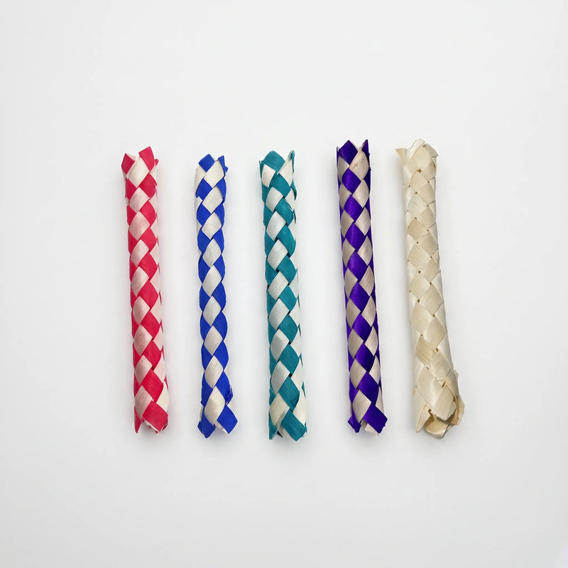 Bunte Gewebte Fingerfalle -  Pinchy
