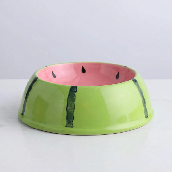 Bunter Futternapf Für Kleintiere -  Snackio
