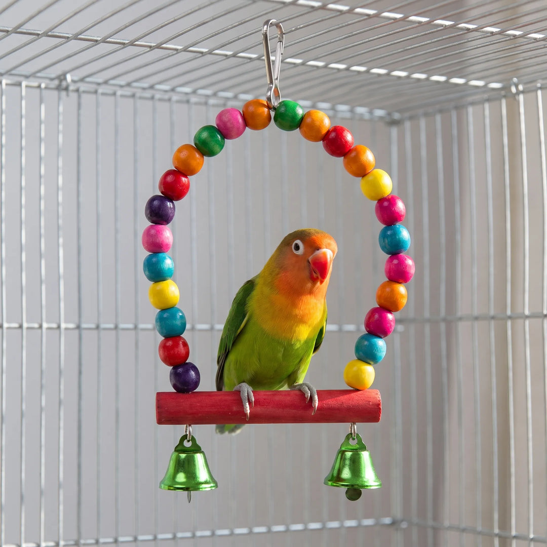 Buntes Vogelspielzeug Set -  Beakplay