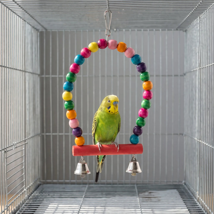 Buntes Vogelspielzeug Set -  Plumato