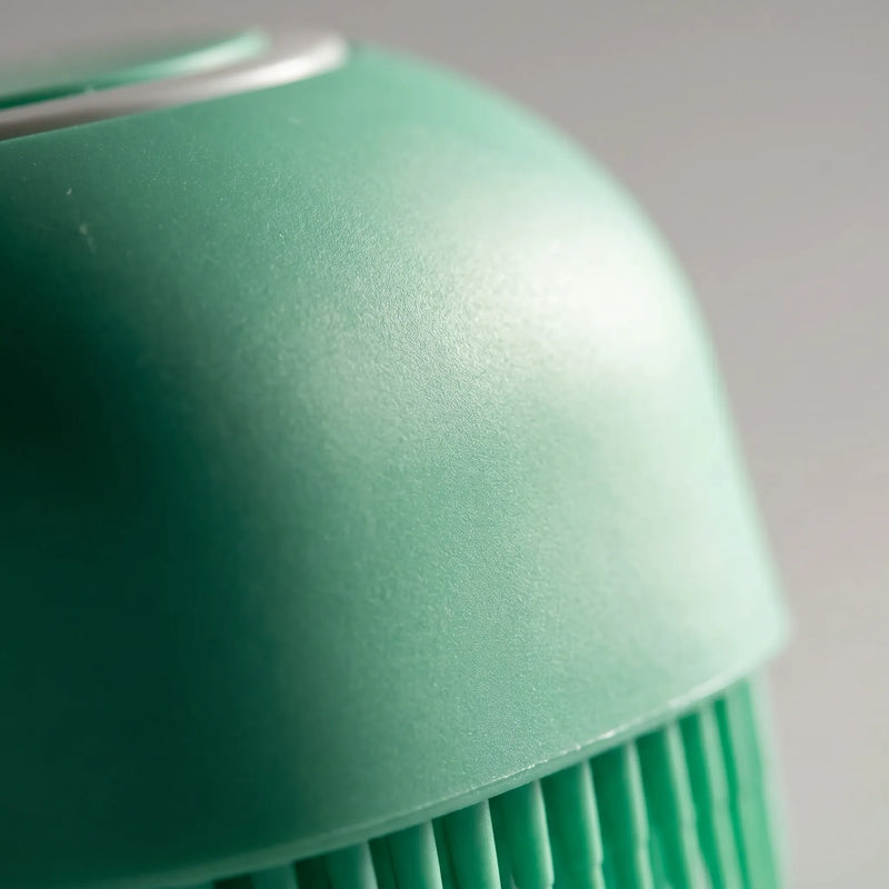 Bürste Mit Integriertem Shampoo-Behälter -  Foambrush