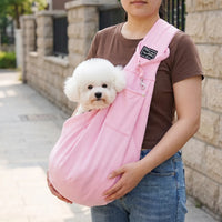 Crossbody-Tragetasche Für Kleine Haustiere -  Pawlira