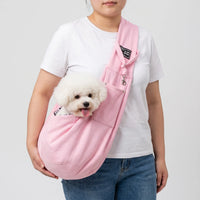 Crossbody-Tragetasche Für Kleine Haustiere -  Pawlira