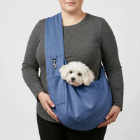 Crossbody-Tragetasche Für Kleine Haustiere -  Pawlira