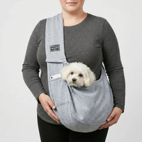 Crossbody-Tragetasche Für Kleine Haustiere -  Pawlira