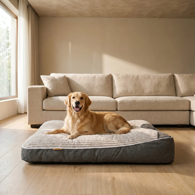 Dickes Hundebett -  Snugglux