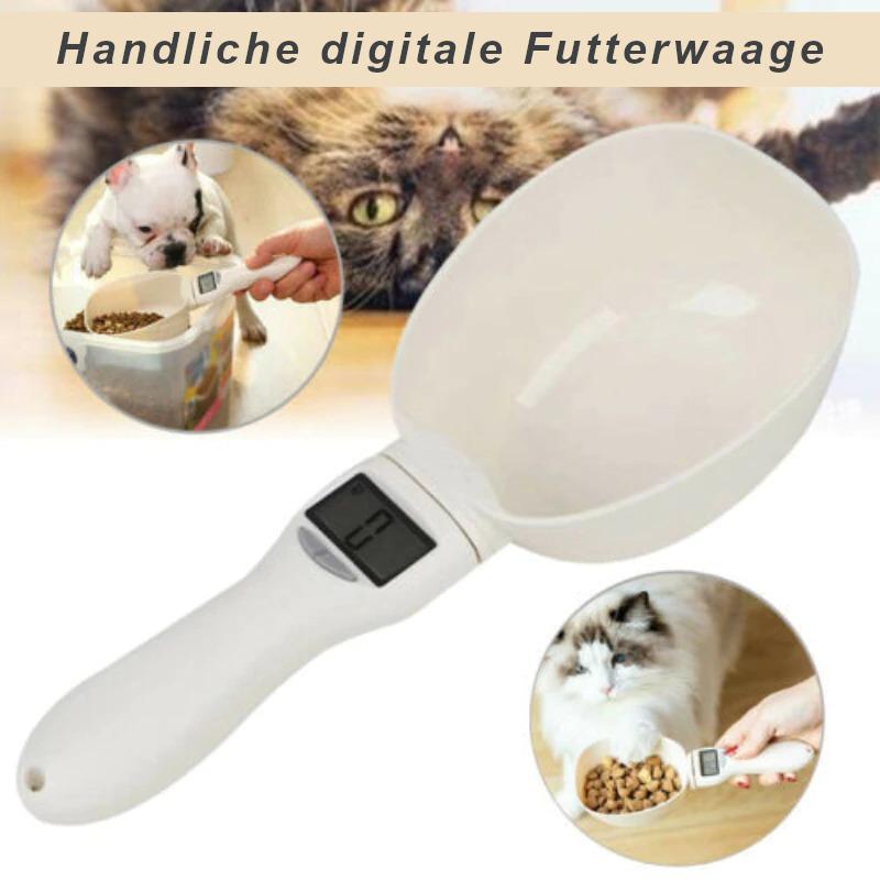 Digitale Futterkelle -  Exactis