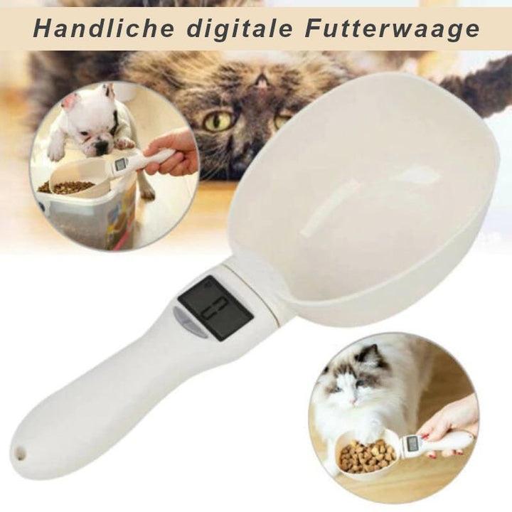 Digitale Futterkelle -  Exactis