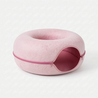 Donutförmiges Katzenbett -  CatCocoon
