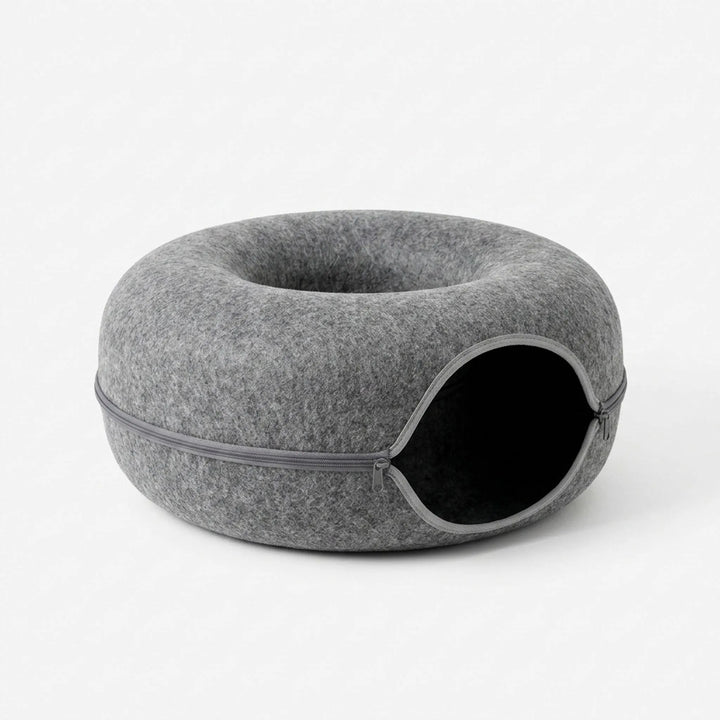 Donutförmiges Katzenbett -  CatCocoon