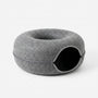 Donutförmiges Katzenbett -  CatCocoon