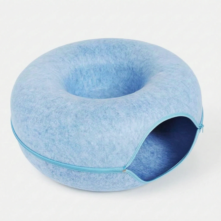 Donutförmiges Katzenbett -  CatCocoon
