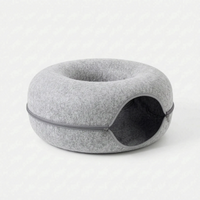 Donutförmiges Katzenbett -  CatCocoon