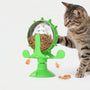 Drehendes Futterrad Mit Auslauföffnung -  TreatWheel