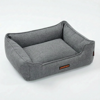 Eckiges Hundebett -  Slumbro