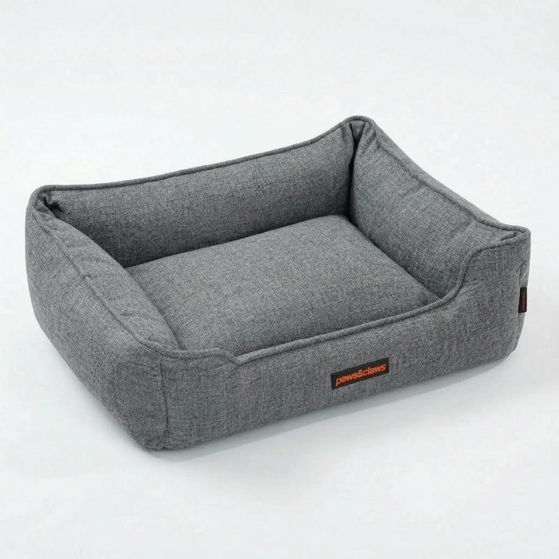 Eckiges Hundebett -  Slumbro