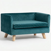 Elegantes Tiersofa Im Skandinavischen Stil -  Restiva