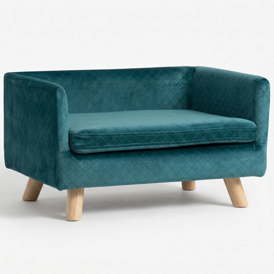 Elegantes Tiersofa Im Skandinavischen Stil -  Restiva