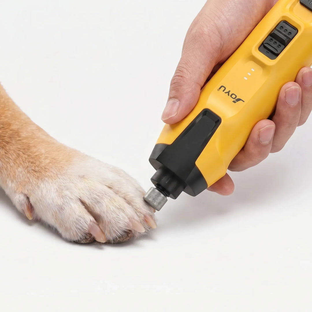 Elektrischer Hundekrallen-Schleifer Mit 6 Stufen -  Nailsmooth