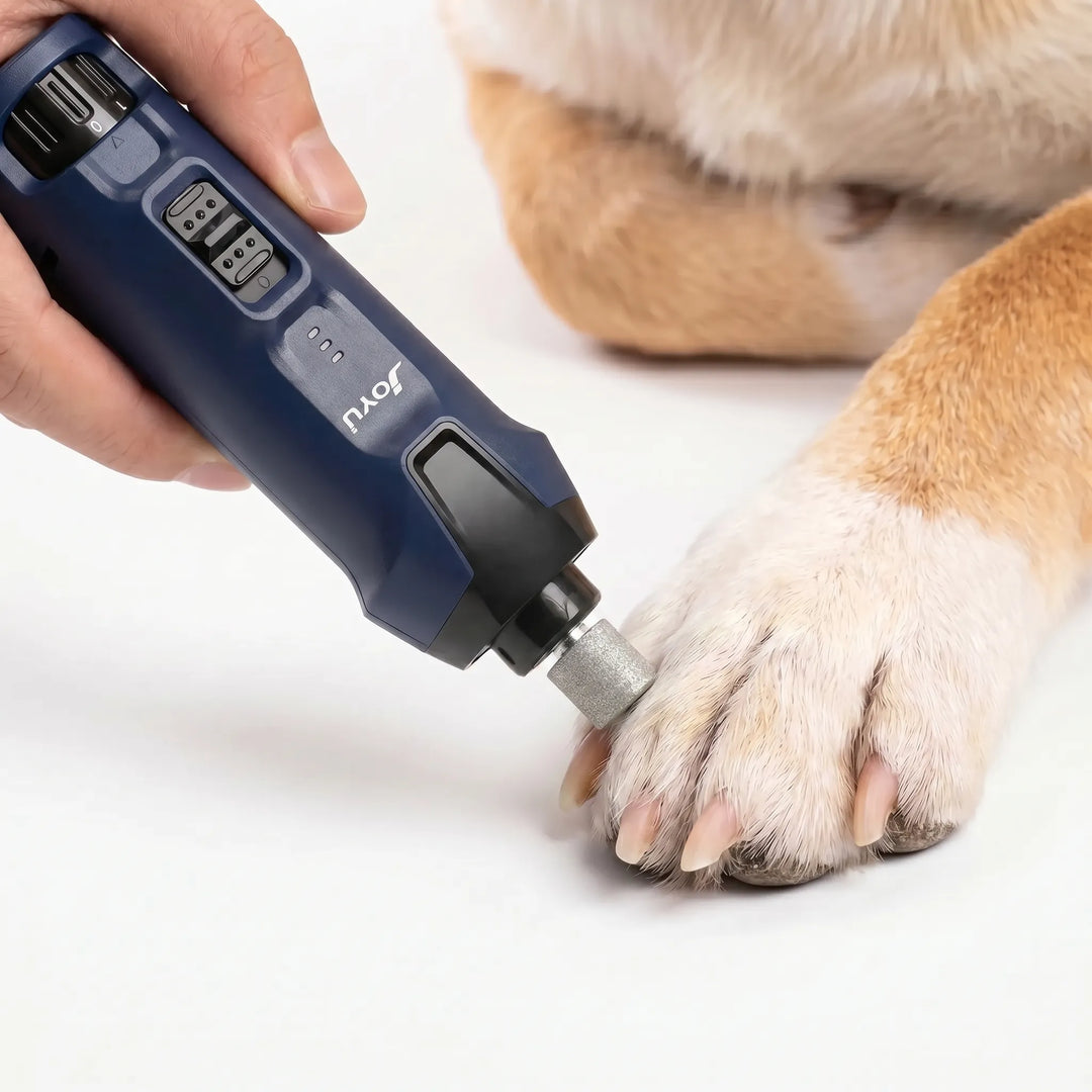 Elektrischer Hundekrallen-Schleifer Mit 6 Stufen -  Nailsmooth