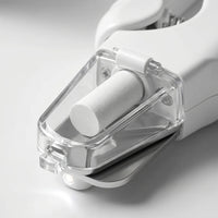 Elektrischer Nagelschneider Mit LED-Licht -  Pawclip