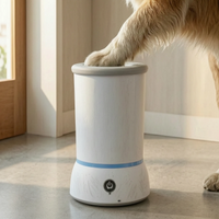 Elektrischer Pfoten-Reiniger Für Kleine Tiere -  PawSpin