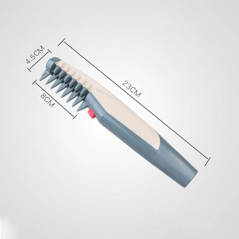 Elektrischer Tierhaartrimmer In Kompaktem Format -  Velomex