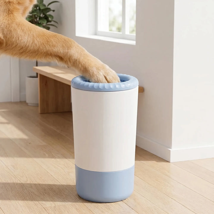 Elektrischer Tragbarer Pfoten-Reinigungsbecher -  PawCleanse