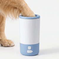 Elektrischer Tragbarer Pfoten-Reinigungsbecher -  PawCleanse
