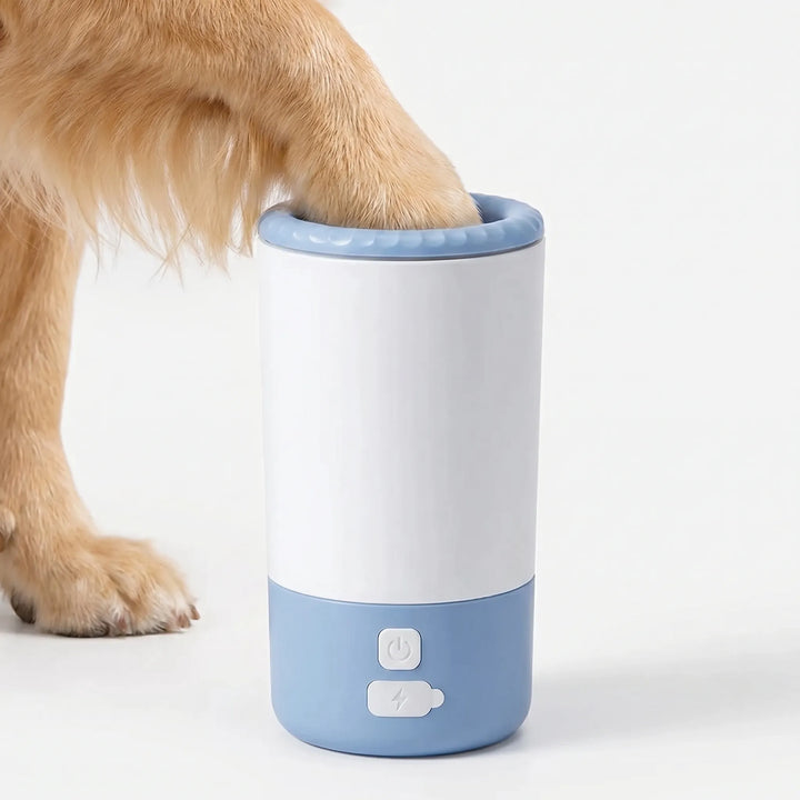 Elektrischer Tragbarer Pfoten-Reinigungsbecher -  PawCleanse