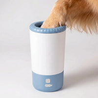 Elektrischer Tragbarer Pfoten-Reinigungsbecher -  PawCleanse