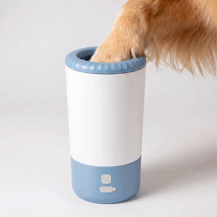 Elektrischer Tragbarer Pfoten-Reinigungsbecher -  PawCleanse