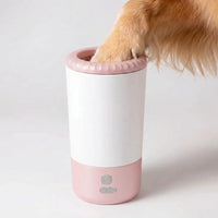Elektrischer Tragbarer Pfoten-Reinigungsbecher -  PawCleanse