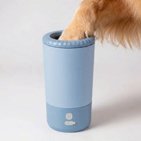 Elektrischer Tragbarer Pfoten-Reinigungsbecher -  PawCleanse