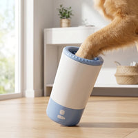 Elektrischer Tragbarer Pfoten-Reinigungsbecher -  Pawzello