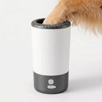 Elektrischer Tragbarer Pfoten-Reinigungsbecher -  Pawzello