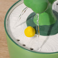 Elektrischer Trinkbrunnen -  Dripplo