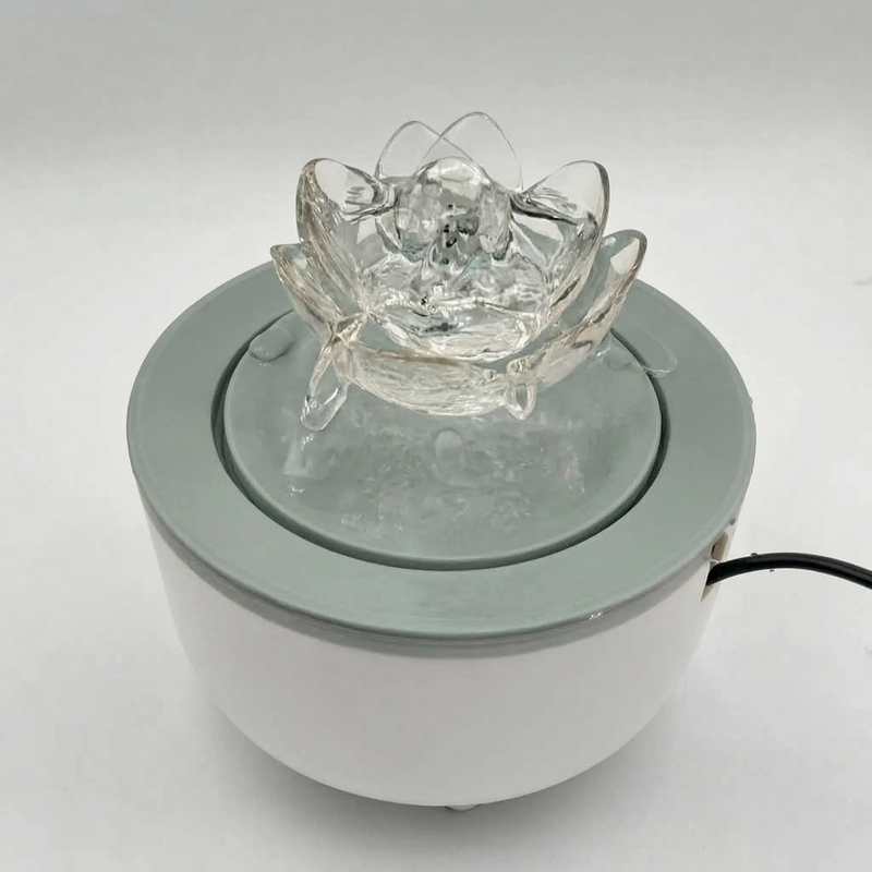 Elektrischer Trinkbrunnen -  Rivula