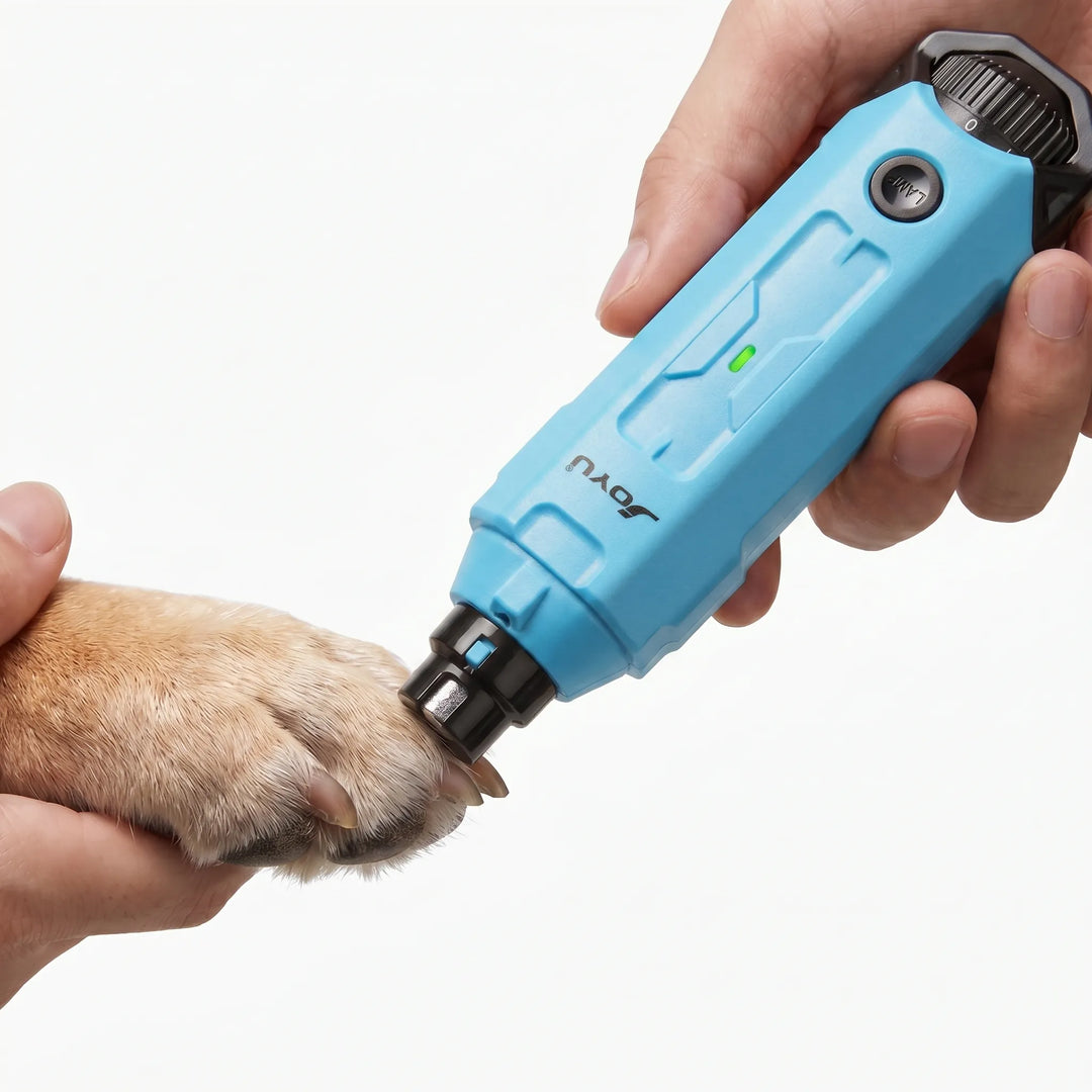 Elektrischer Wiederaufladbarer Hundekrallenschleifer -  PawPolish