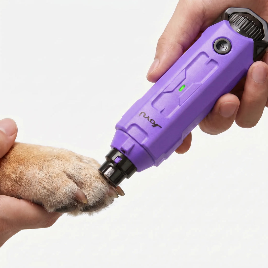 Elektrischer Wiederaufladbarer Hundekrallenschleifer -  PawPolish