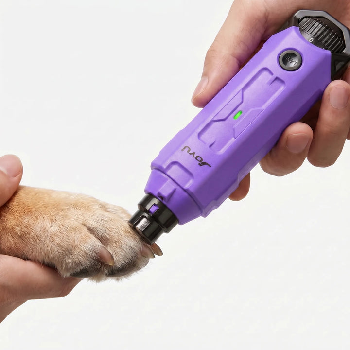 Elektrischer Wiederaufladbarer Hundekrallenschleifer -  PawPolish