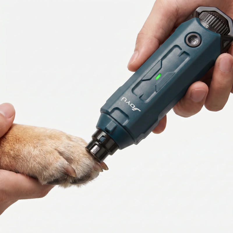 Elektrischer Wiederaufladbarer Hundekrallenschleifer -  PawPolish