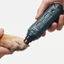 Elektrischer Wiederaufladbarer Hundekrallenschleifer -  PawPolish