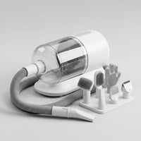 Elektrisches Haustierpflege-Set Mit Staubsauger -  FurSuction