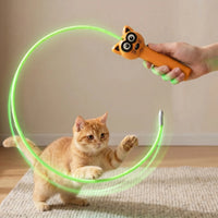 Elektrisches Katzenspielzeug -  Twirlo