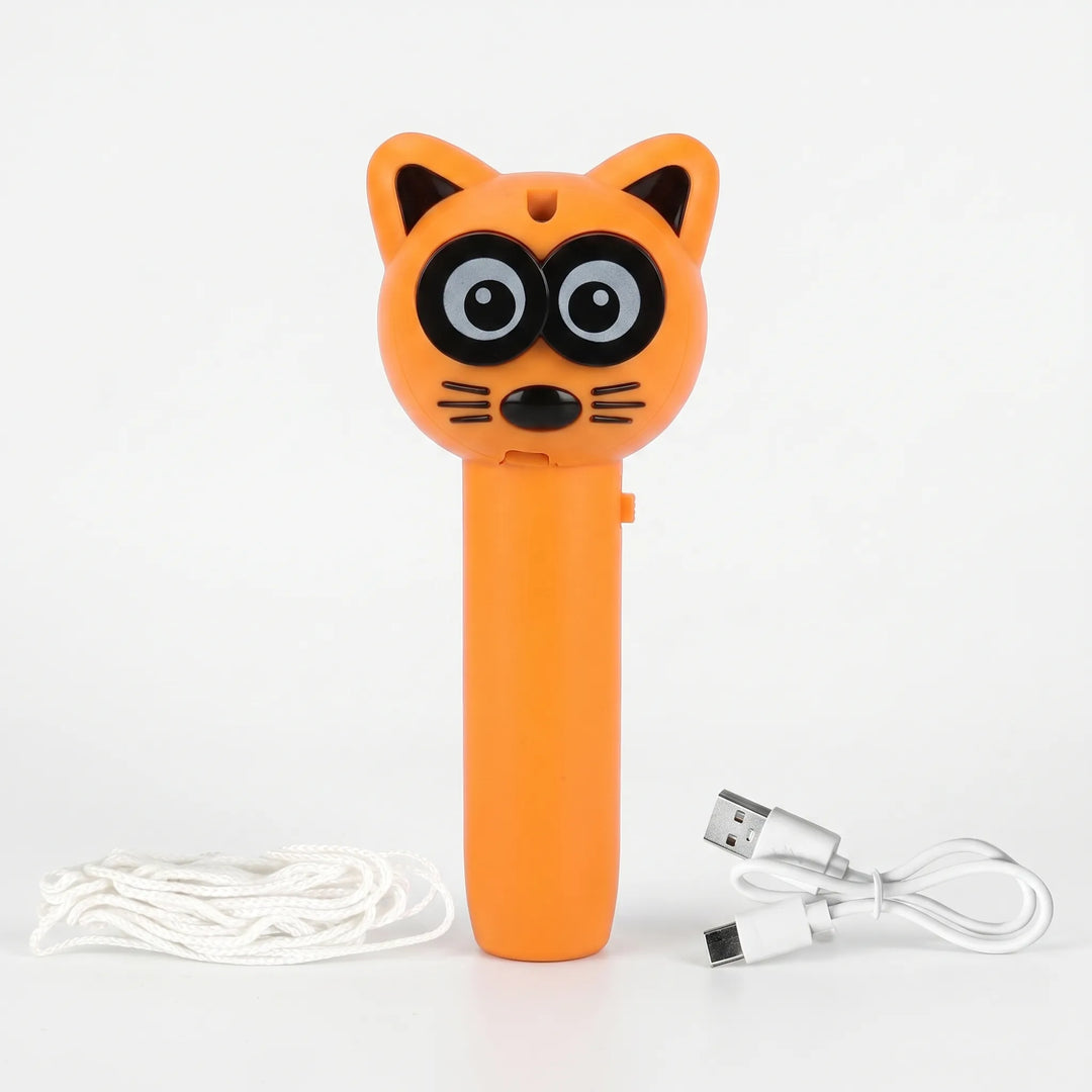 Elektrisches Katzenspielzeug -  Twirlo