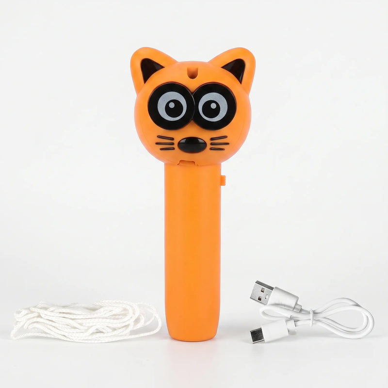 Elektrisches Katzenspielzeug -  Twirlo